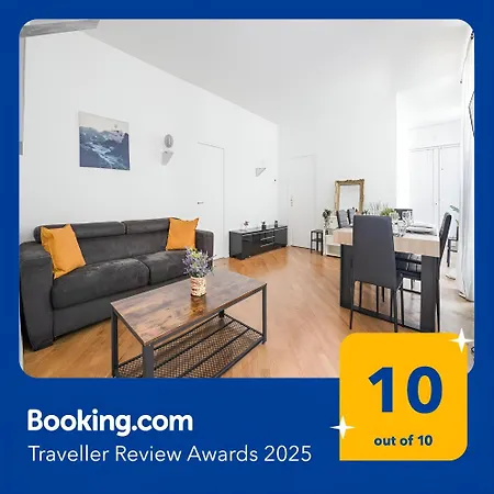 Apartament 2 Bedroom Quartier Champs Elysees 3 Free Netflix Paryż